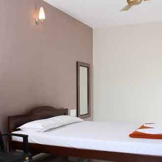 Samudra Sparsh Beach Resort, Ganpatipule 5
